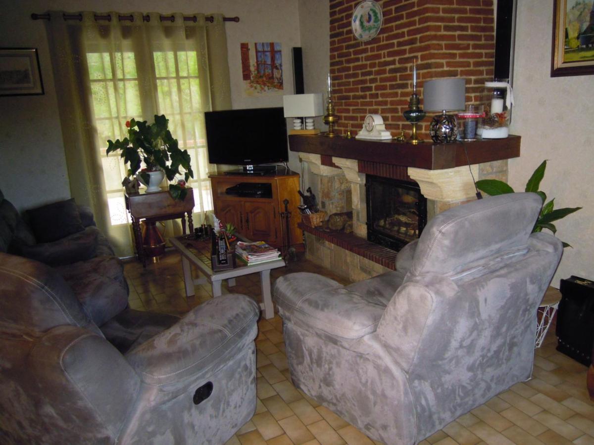 La Colline Apartment Cormeilles  Luaran gambar