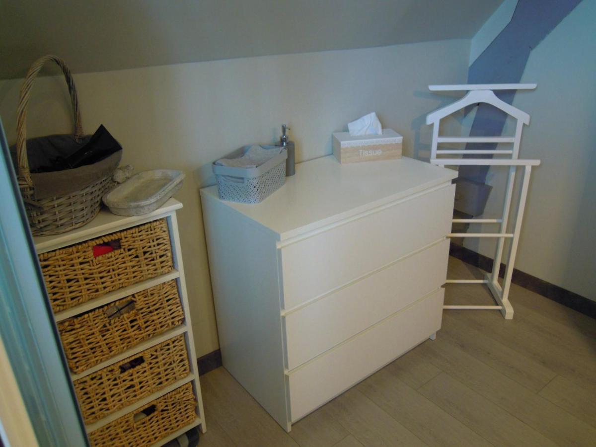 La Colline Apartment Cormeilles  Luaran gambar