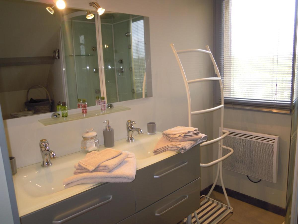 La Colline Apartment Cormeilles  Luaran gambar