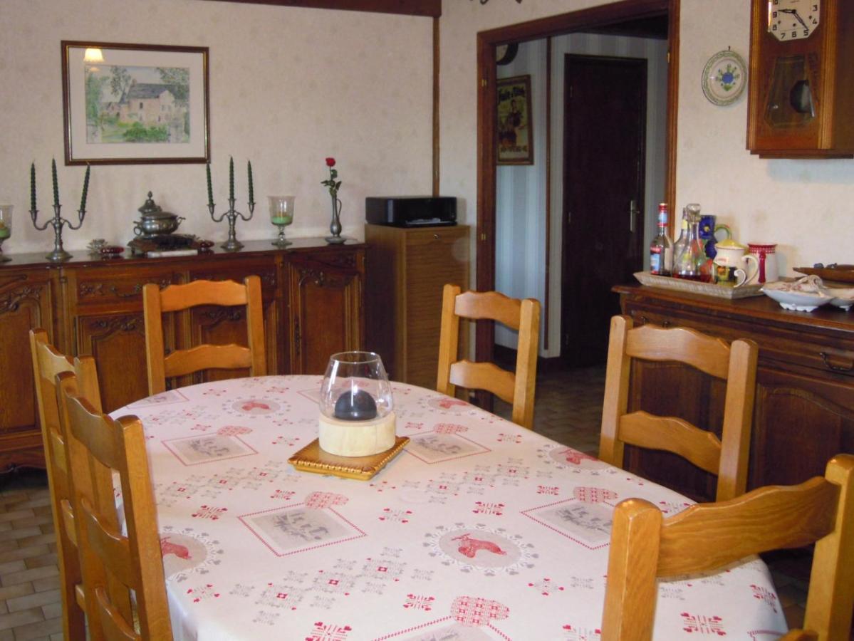 La Colline Apartment Cormeilles  Luaran gambar