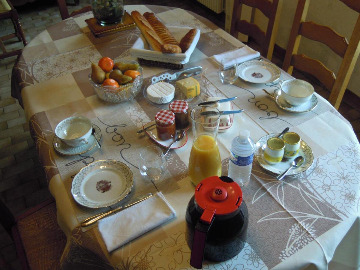 La Colline Apartment Cormeilles  Luaran gambar