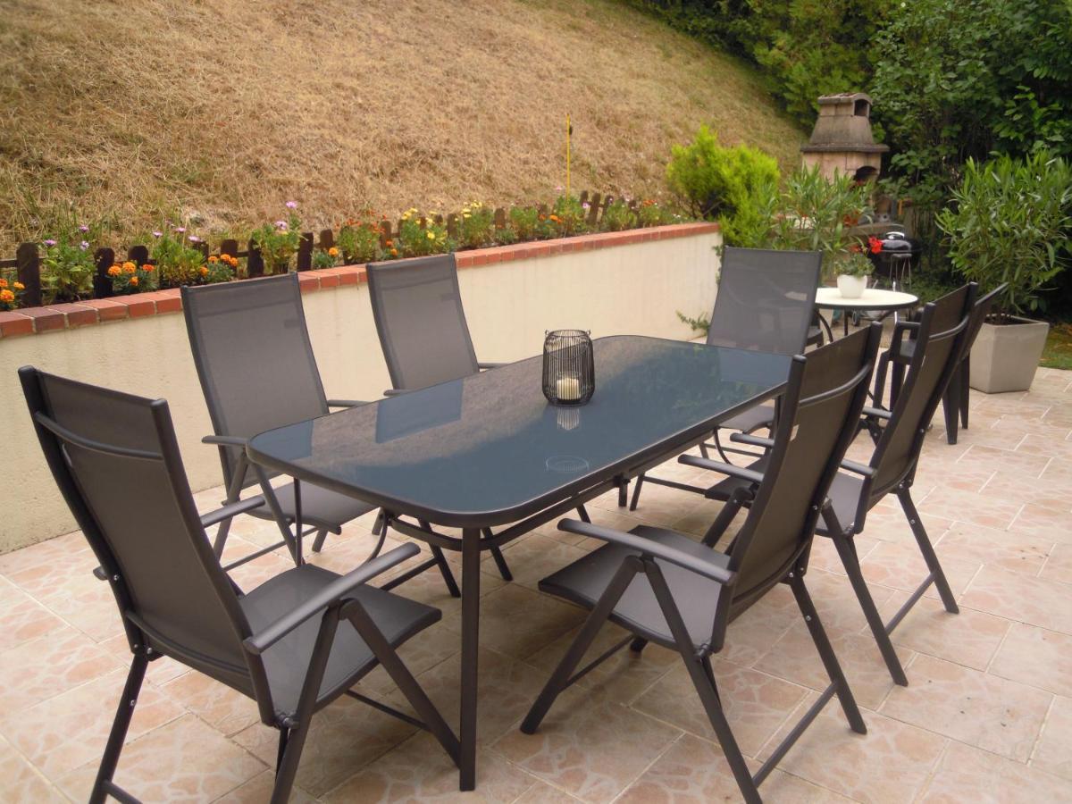 La Colline Apartment Cormeilles  Luaran gambar