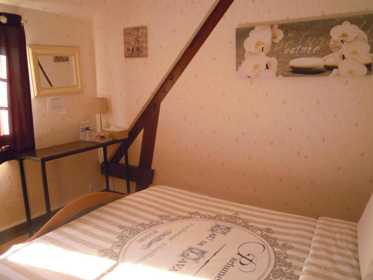 La Colline Apartment Cormeilles  Luaran gambar