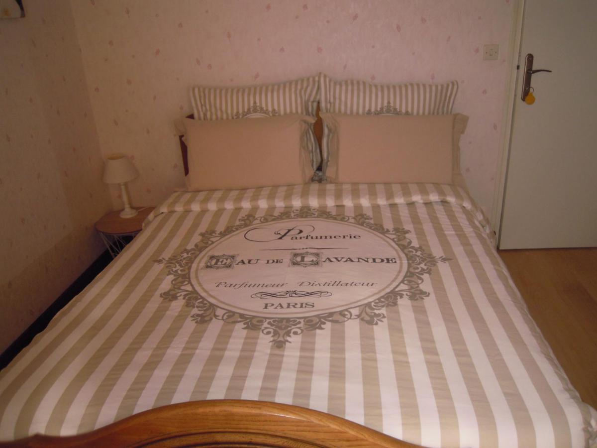 La Colline Apartment Cormeilles  Luaran gambar